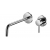 Bateria umywalkowa podtynkowa 245mm LIGHT czarny mat Paffoni Rubinetterie LIG007NO70