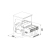 Sortownik odpadów BLANCO SELECT II 60/3 ORGA 526209