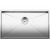 Zlewozmywak BLANCO ZEROX 700-IF Stal polerowana, InFino 521592