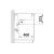Zlewozmywak BLANCO ZEROX 340-IF Stal Durinox, InFino 523096
