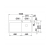 Zlewozmywak BLANCO CLARON 5 S-IF Stal polerowana lewa, korek auto., InFino, PushControl 521626