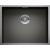 Zlewozmywak BLANCO ZEROX 500-IF Ciemna stal (Dark Steel) InFino 526245