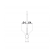 Bateria BLANCO FINESS Chromowana 512322
