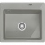 Zlewozmywak ceramiczny Franke MYTHOS MTK 610-58 SZARY MAT 124.0442.551