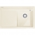 Zlewozmywak FRANKE Mythos MTK 211-78 Kremowy, prawa strona 129.0540.943