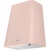 Okap ścienny FRANKE SMART DECO FSMD 508 RS Różowy mat 335.0530.201