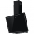 Okap ścienny Smart Vertical 2.0 FPJ 615 V BK/DG Czarne szkło 330.0573.294