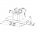 Okap podszafkowy FRANKE MYTHOS FMY 608 BI BK 110.0456.723