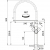 Bateria Franke CENTINOX NEO PULL-DOWN 115.0547.855