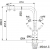 Bateria FRANKE ATLAS CLEAR Stal szlachetna jedwab 120.0179.978
