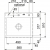 Zlewozmywak ceramiczny Franke MYTHOS MTK 610-58 KREMOWY 124.0379.845