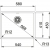 Zlewozmywak stalowy FRANKE BOX BXX 210/110-54 STAL SZLACHETNA JEDWAB 127.0453.660