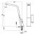 Bateria Teka ICON 915 czarny 33915020N