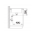Zlewozmywak Blanco CLASSIC NEO XL 6 S Czarny odwracalny, korek auto., InFino 525864