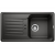 Zlewozmywak Blanco FAVOS Mini Czarny, odwracalny 526078