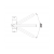 Bateria Blanco FONTAS II Satin Gold 526 692