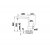 Bateria Blanco LINUS Silgranit-Look Czarny 526149
