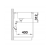 Zlewozmywak Blanco SUBLINE 500-IF/A SteelFrame Czarny, korek auto., InFino 525999