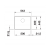 Zlewozmywak Blanco SUBLINE 500-IF SteelFrame Czarny, korek auto., InFino 525998