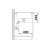 Zlewozmywak Blanco ZIA 45 S Compact Czarny odwracalny 526009
