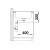 Zlewozmywak Blanco ZIA XL 6 S Czarny odwracalny 526024