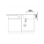 Zlewozmywak Blanco ZIA XL 6 S Compact Czarny odwracalny 526019