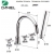 Bateria wannowa 5-otworowa JAX chrom Daniel Rubinetterie J4491CR
