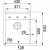 Zlewozmywak Franke SIRIUS SID 610-40 szary 114.0503.044