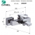 Bateria wannowa ścienna (korpus) SKYLINE chrom Daniel Rubinetterie SK600H.DO