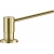 Dozownik do płynu Blanco TORRE Satin Gold 526 700