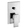 Bateria wannowa podtynkowa Paffoni ELLE EL015CR Chrom