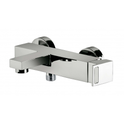 Bateria wannowa ścienna korpus Paffoni EFFE EF022CR chrom