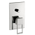 Bateria wannowa podtynkowa Paffoni EFFE EF015CR Chrom