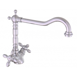 Bateria Rubineta TOSCANA-33 chrom