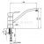 Bateria Rubineta UNO-20 chrom