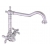 Bateria Rubineta TOSCANA-33 chrom