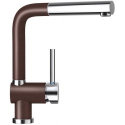 Bateria Schock PIEGA bronze/chrom 547121