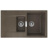 Zlewozmywak Schock MONO D-150 Cristadur Bronze