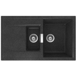 Zlewozmywak Schock MONO D-150 Cristadur Carbonium