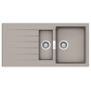 Zlewozmywak Schock PRIMUS D-150 Beton CRISTALITE