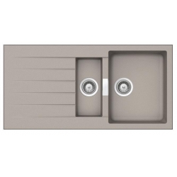 Zlewozmywak Schock PRIMUS D-150 Beton CRISTALITE