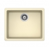 Zlewozmywak Schock QUADRO N-100 Crema Cristalite