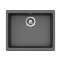 Zlewozmywak Schock QUADRO N-100 Croma Cristalite