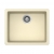 Zlewozmywak Schock QUADRO N-100 Crema Cristalite