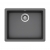 Zlewozmywak Schock QUADRO N-100 Croma Cristalite