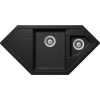 Zlewozmywak Schock SIGNUS C-150 Stone Cristadur