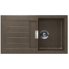Zlewozmywak Schock SIGNUS D-100 Cristadur Bronze