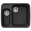 Zlewozmywak Schock CLASSIC N-150 onyx