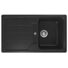 Zlewozmywak Schock FORMHAUS D-100 Onyx Cristalite
