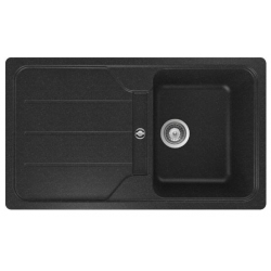 Zlewozmywak Schock FORMHAUS D-100 Onyx Cristalite